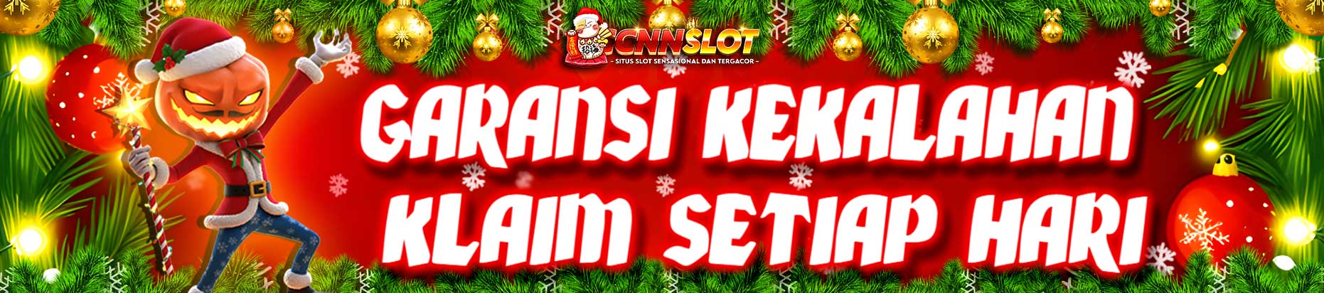 Klaim Garansi Kekalahan